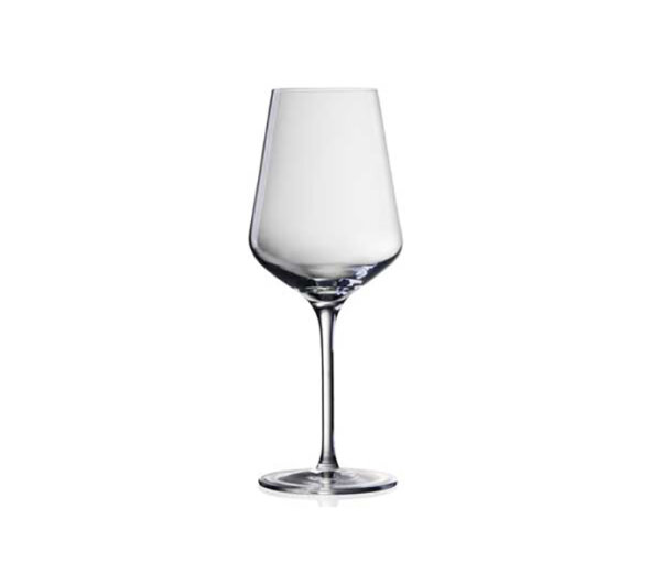 Lucy vitvins glas